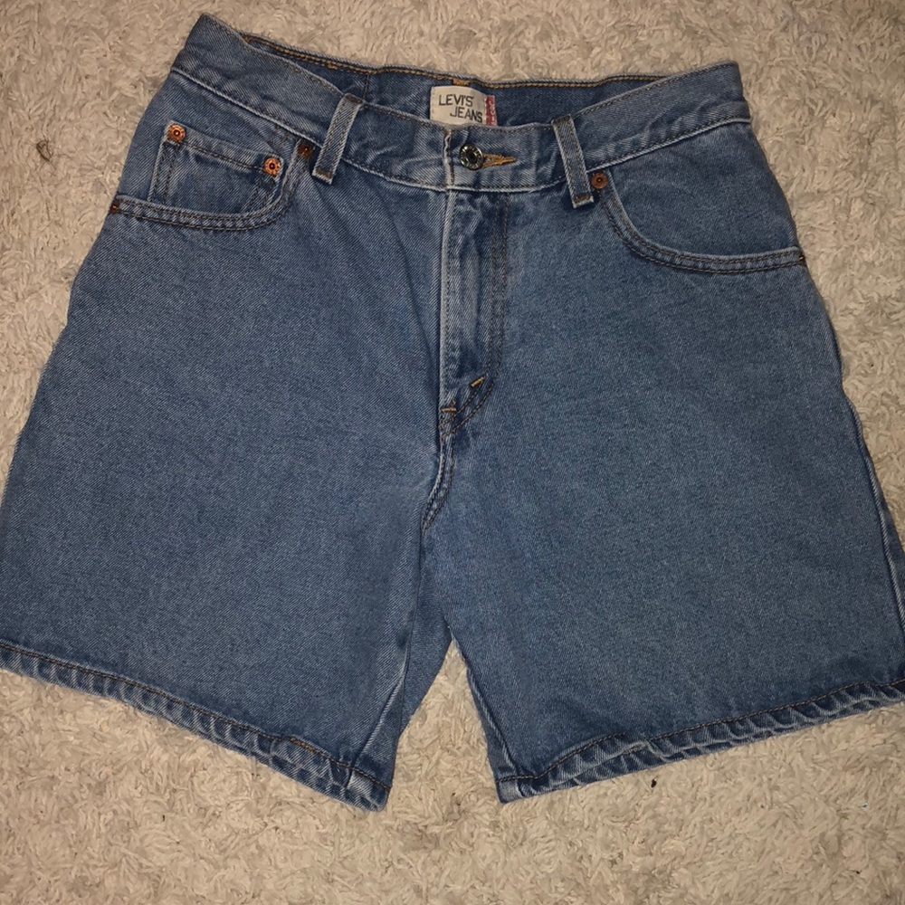 Levi shorts